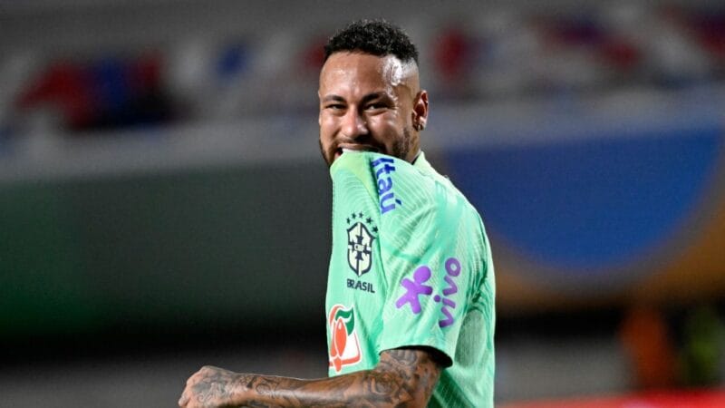 Reação de Neymar à Convocação para a Seleção Brasileira