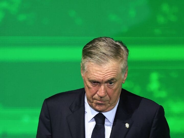 Ancelotti Revela Favoritos para a Copa do Mundo de 2026 e Fala sobre Superstição
