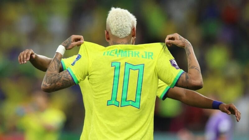 Desempenho de Neymar na Volta à Seleção Brasileira