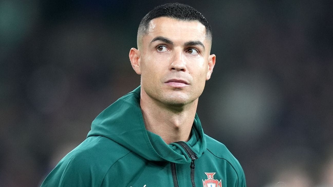 Cristiano Ronaldo e a Lista de Convocados de Portugal para a Copa do Mundo