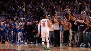 Knicks Realizam Virada Histórica em Playoffs Após 22 Pontos de Diferença