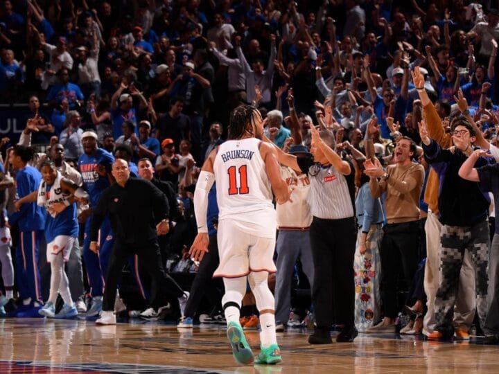 Knicks Realizam Virada Histórica em Playoffs Após 22 Pontos de Diferença