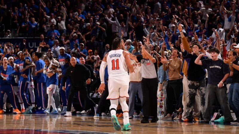 Knicks Realizam Virada Histórica em Playoffs Após 22 Pontos de Diferença