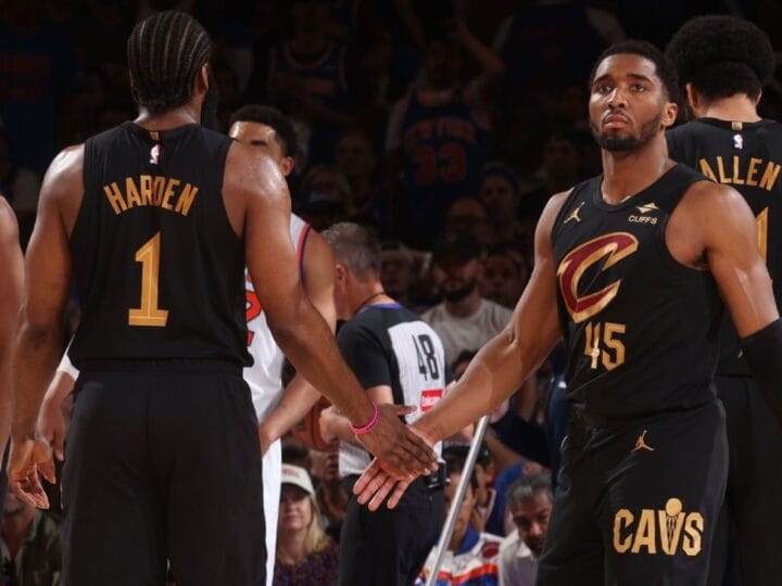 Knicks Realizam Virada Histórica em Jogo de Playoffs Contra os Cavaliers