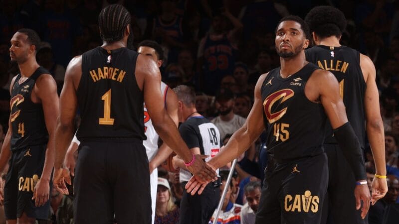 Knicks Realizam Virada Histórica em Jogo de Playoffs Contra os Cavaliers