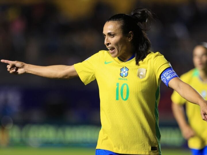 Marta Retorna à Seleção Brasileira Feminina para Confrontos Importantes