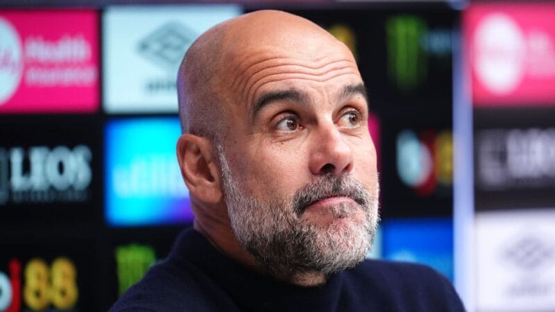 Pep Guardiola Revela Quando Anunciará Seu Futuro no Manchester City