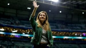 Leila Pereira sobre a Possível Volta de Danilo ao Palmeiras