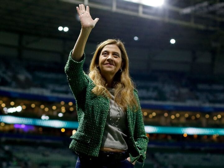 Leila Pereira sobre a Possível Volta de Danilo ao Palmeiras
