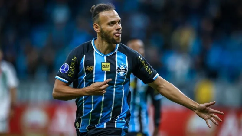 Grêmio Avança com Vitória sobre Palestino na Sul-Americana