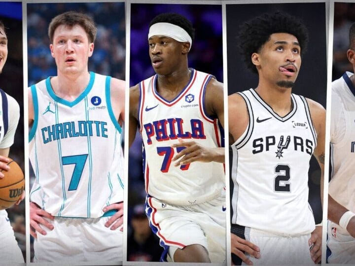 NBA Anuncia Time Ideal de Calouros para a Temporada 2025-26