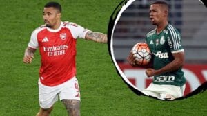 Gabriel Jesus Reflete Sobre o Título e Seu Futuro no Arsenal