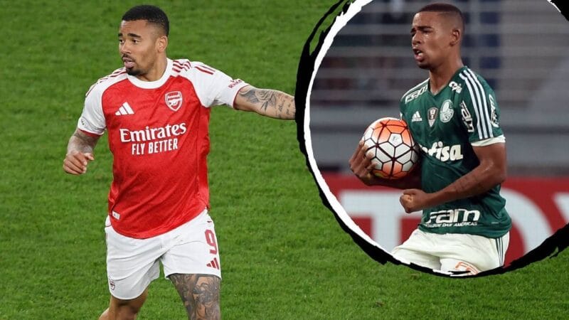 Gabriel Jesus Reflete Sobre o Título e Seu Futuro no Arsenal