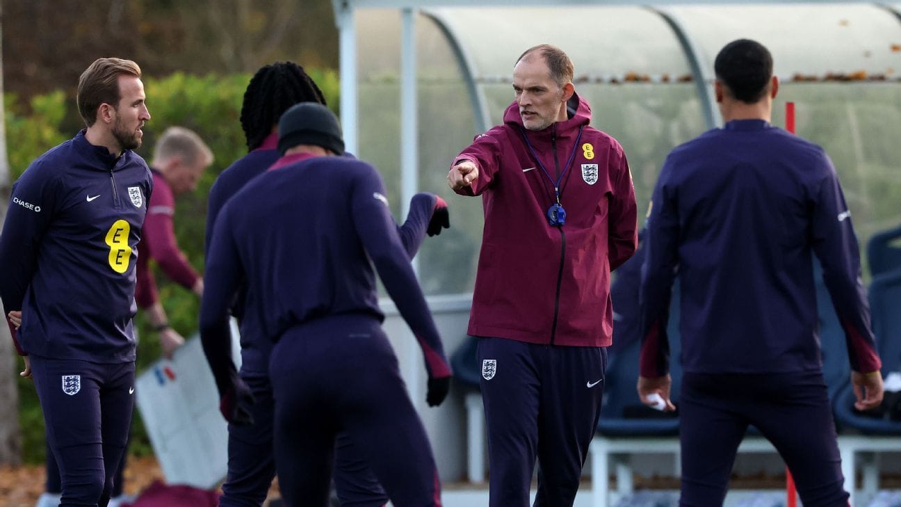 Convocação da Seleção Inglesa para a Copa do Mundo: Ausências Significativas