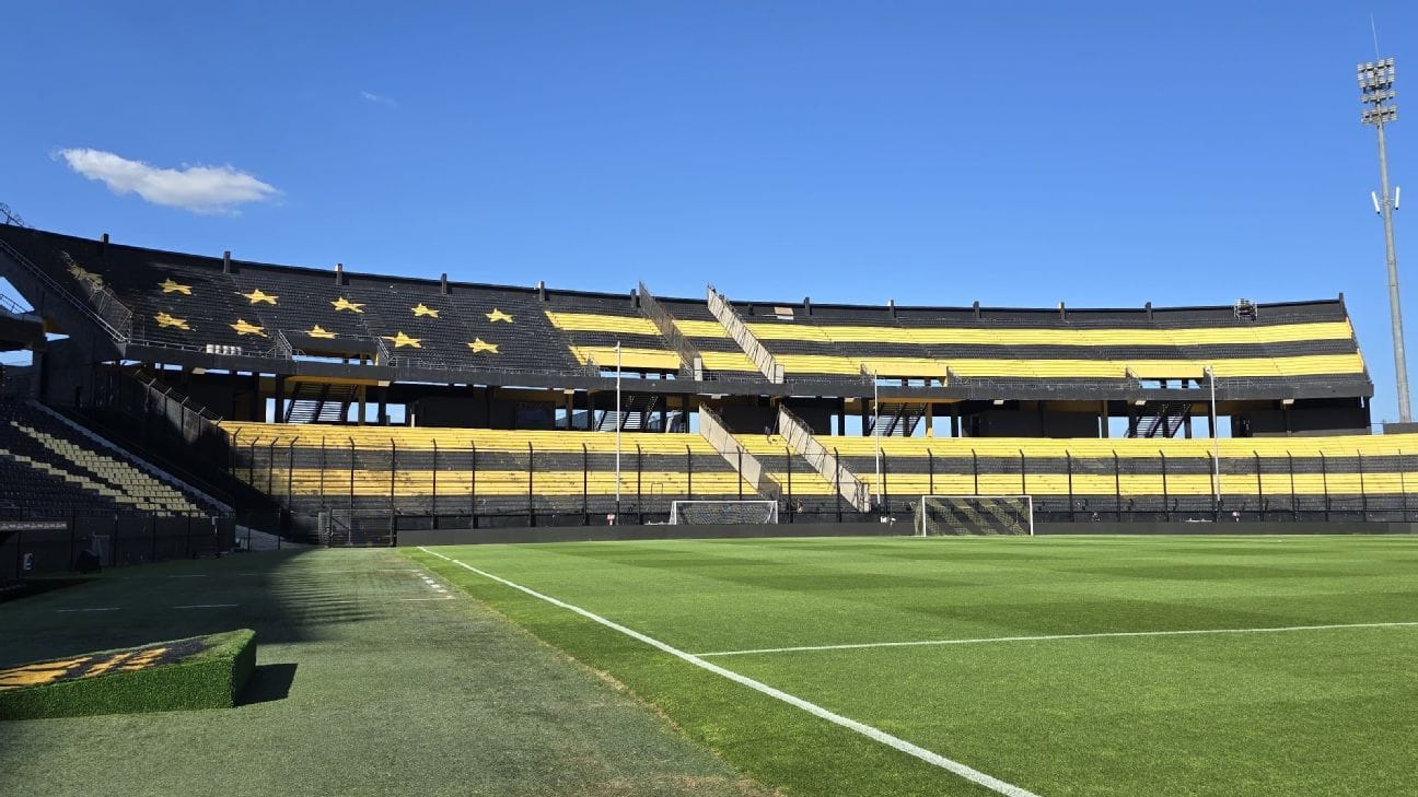 Peñarol e Corinthians se Enfrentam em Jogo Decisivo pela Libertadores