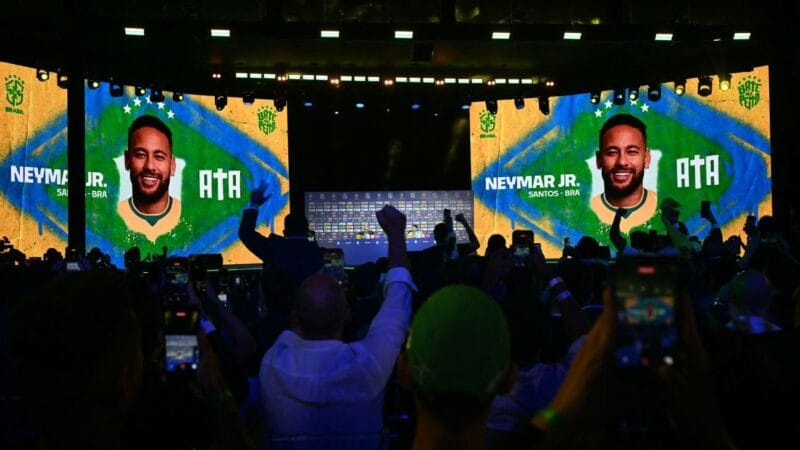 Expectativas e Surpresas na Seleção Brasileira: O Caso Neymar e João Pedro