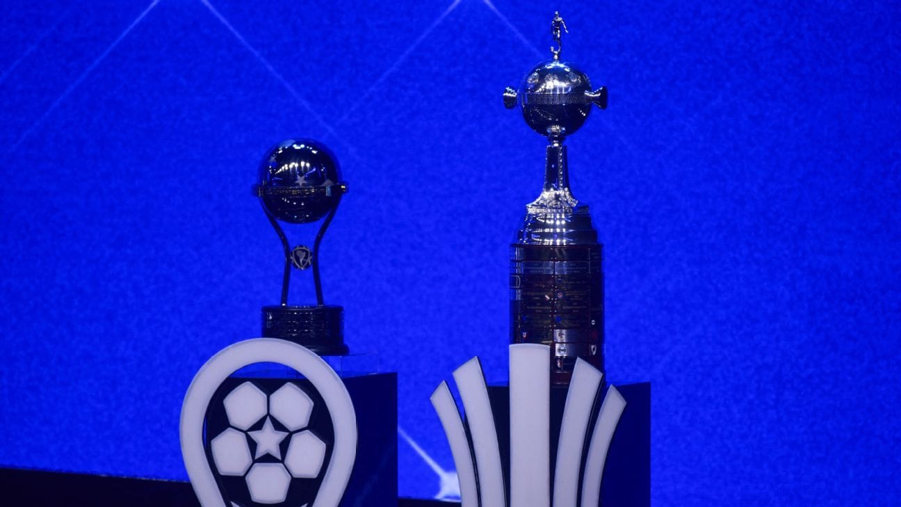 Sorteios da Libertadores e Sul-Americana: Datas e Expectativas