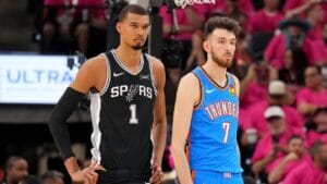 NBA Revela Time Ideal de Defesa para 2025/26 com Estrelas Emergentes
