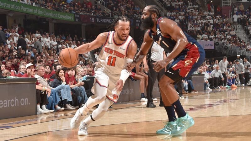 Knicks Dominam Cavs e Aumentam Vantagem na Série