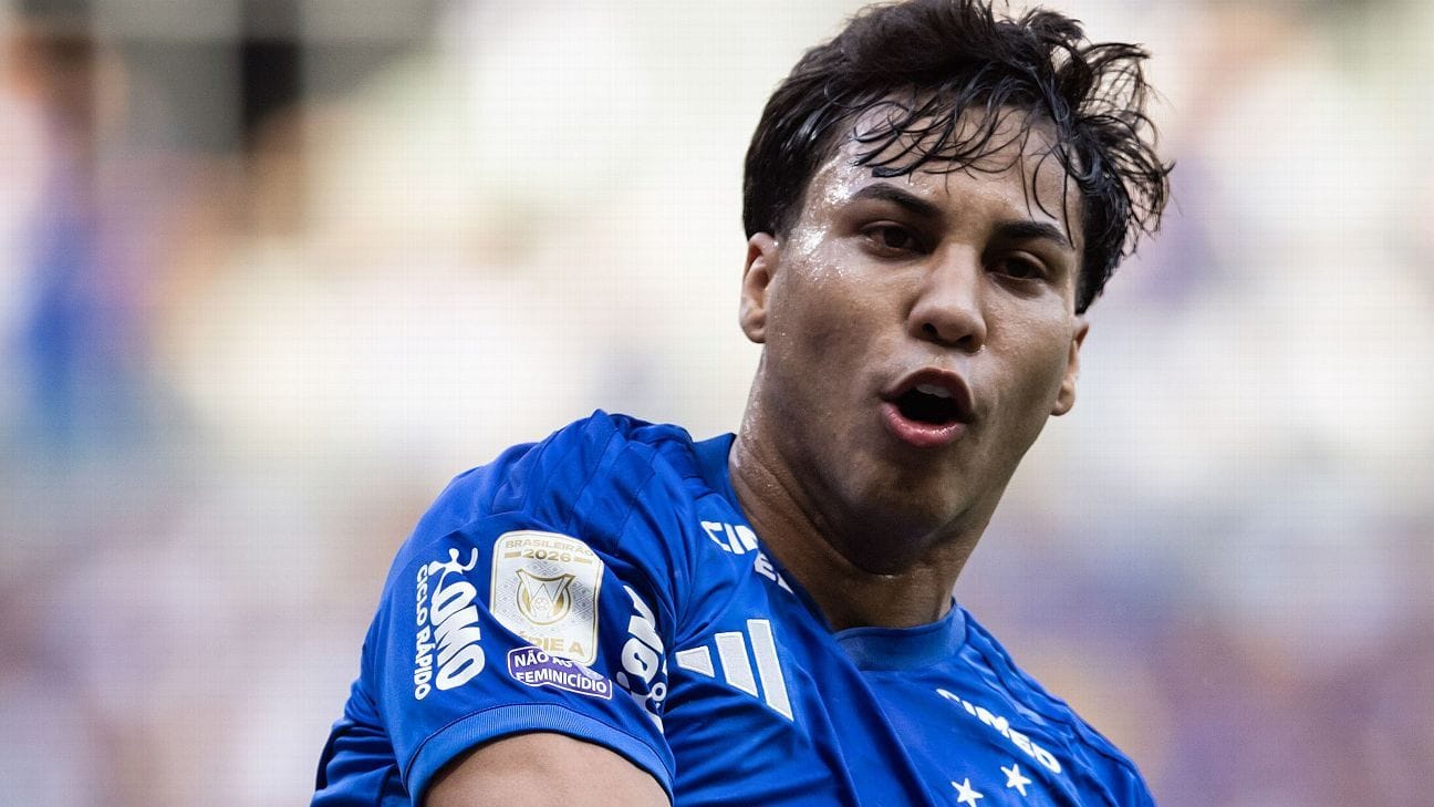 Cruzeiro supera dificuldades e garante vitória contra a Chapecoense