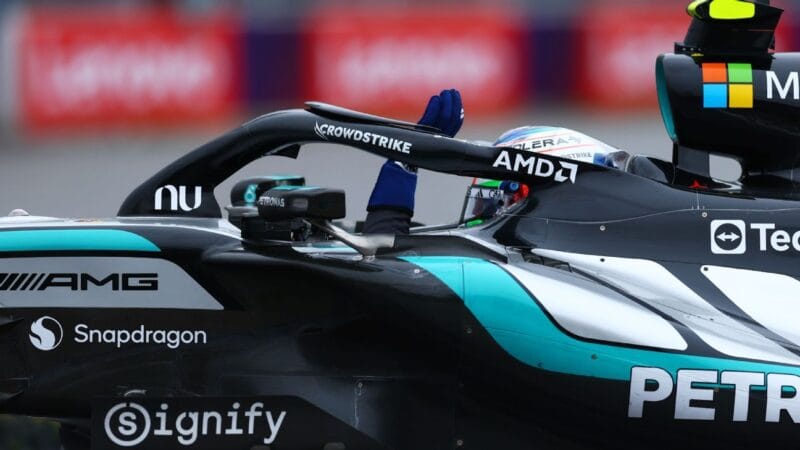 Kimi Antonelli Conquista Quarta Vitória Consecutiva no GP do Canadá