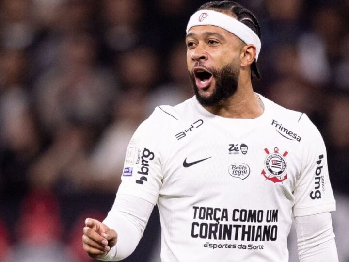 Memphis Depay Brilha em Retorno ao Corinthians na Vitória Sobre o Atlético-MG