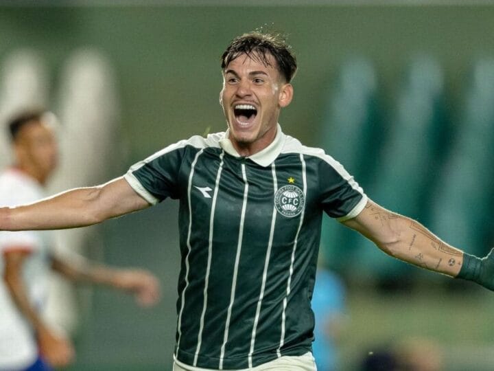 Coritiba Conquista Vitória Sobre o Bahia em Partida Empolgante