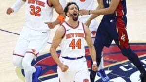 Knicks Dominam os Cavaliers em Vitória Fora de Casa