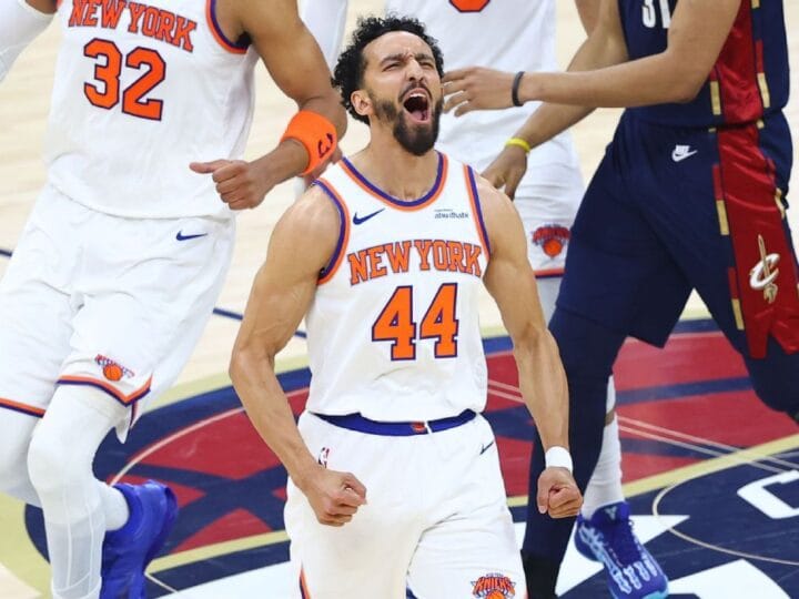 Knicks Dominam os Cavaliers em Vitória Fora de Casa