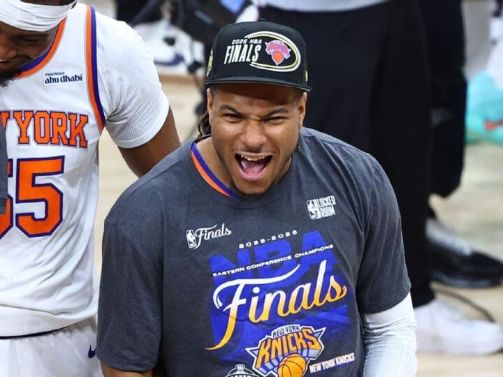 Knicks Avançam às Finais da NBA: Uma Coincidência Brincalhona de um Brasileiro