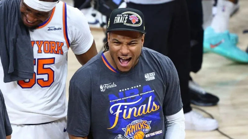 Knicks Avançam às Finais da NBA: Uma Coincidência Brincalhona de um Brasileiro