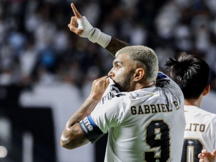 Santos Avança aos Playoffs da Sul-Americana com Vitória Convincente