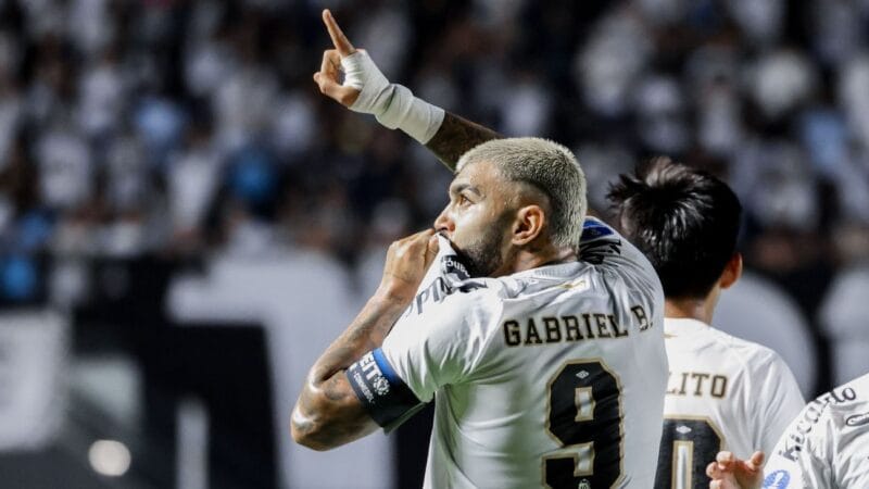 Santos Avança aos Playoffs da Sul-Americana com Vitória Convincente