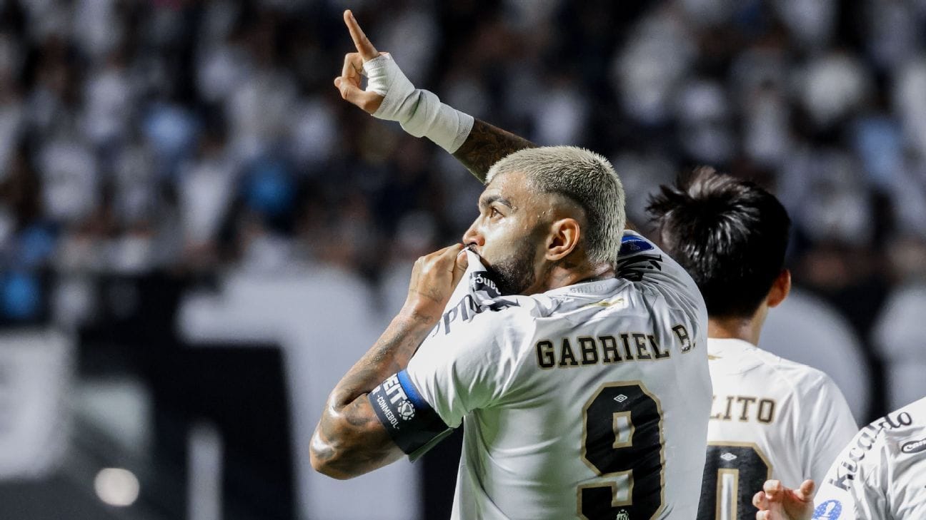 Santos Avança aos Playoffs da Sul-Americana com Vitória Convincente