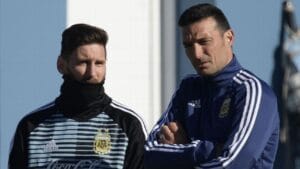 Desafios da Seleção Argentina: Além da Questão Messi