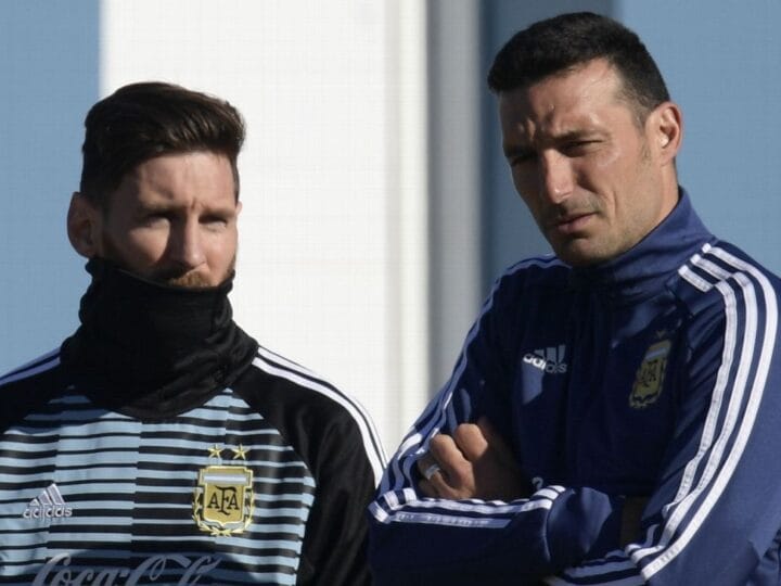 Desafios da Seleção Argentina: Além da Questão Messi
