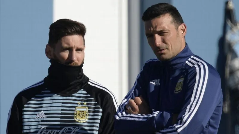 Desafios da Seleção Argentina: Além da Questão Messi