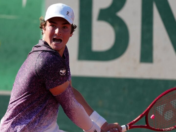 João Fonseca busca reverter situação em Roland Garros 2025