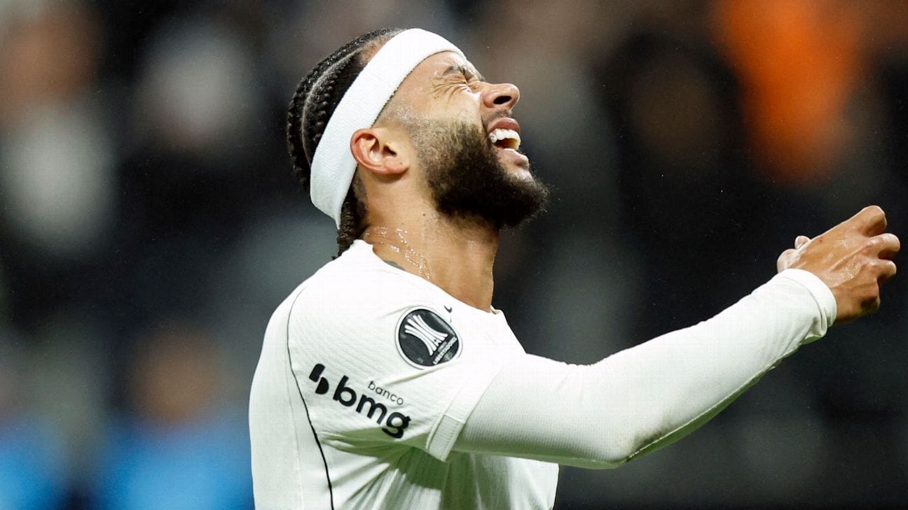 Corinthians é Derrotado pelo Platense na Retorno de Memp