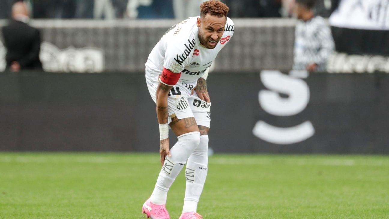 Reflexões sobre Santos, Neymar e a CBF: Um Debate Necessário
