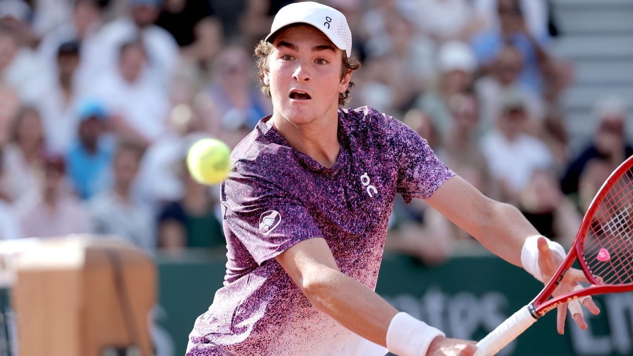 João Fonseca Enfrenta Novak Djokovic na Terceira Rodada de Roland Garros