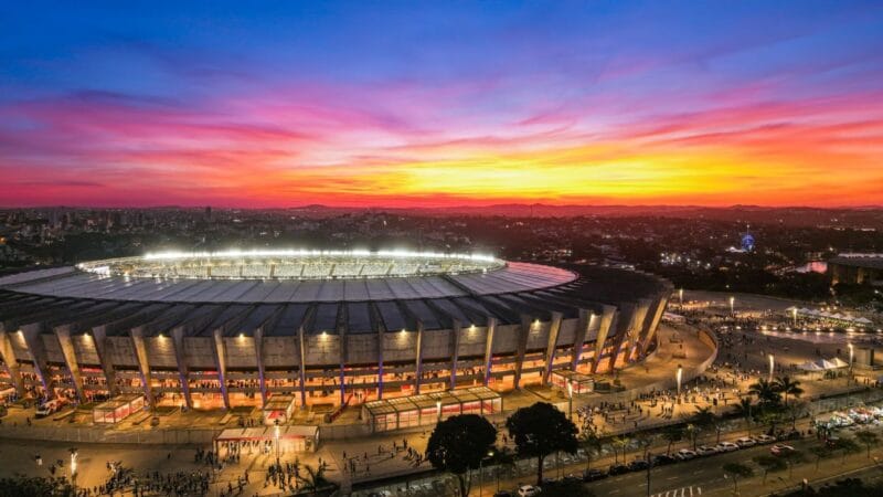 Cruzeiro e Barcelona-EQU: Acompanhe a Transmissão da Partida