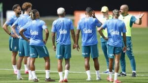 Ancelotti Define Time Titular da Seleção Brasileira para Amistoso Contra o Panamá