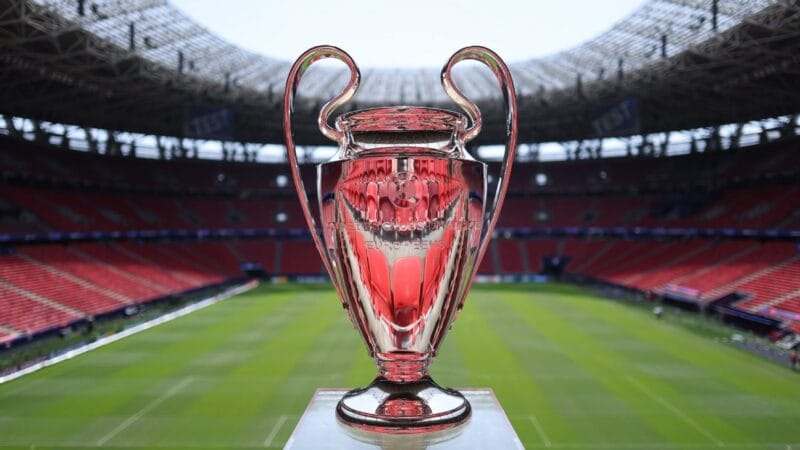 PSG e Arsenal: Acompanhe a Final da Champions League em Tempo Real