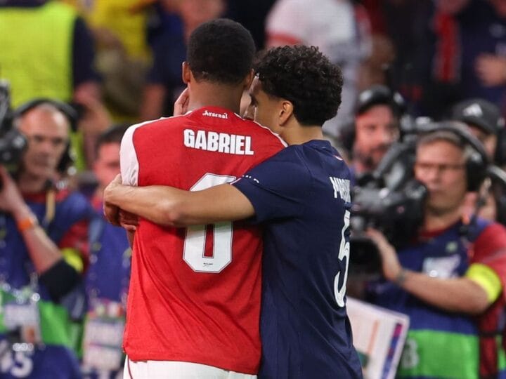Marquinhos Compartilha Mensagem de Apoio a Magalhães Após Confronto no PSG