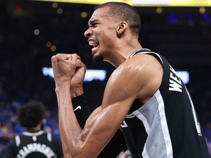 Spurs Dominam o Thunder com uma Defesa Sólida e Conquistam a Vitória