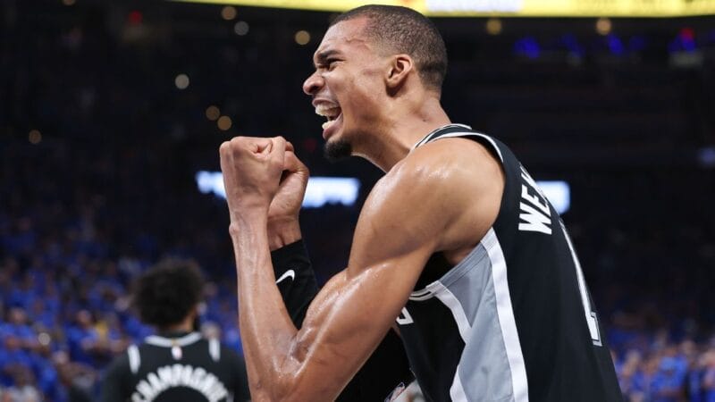 Spurs Dominam o Thunder com uma Defesa Sólida e Conquistam a Vitória