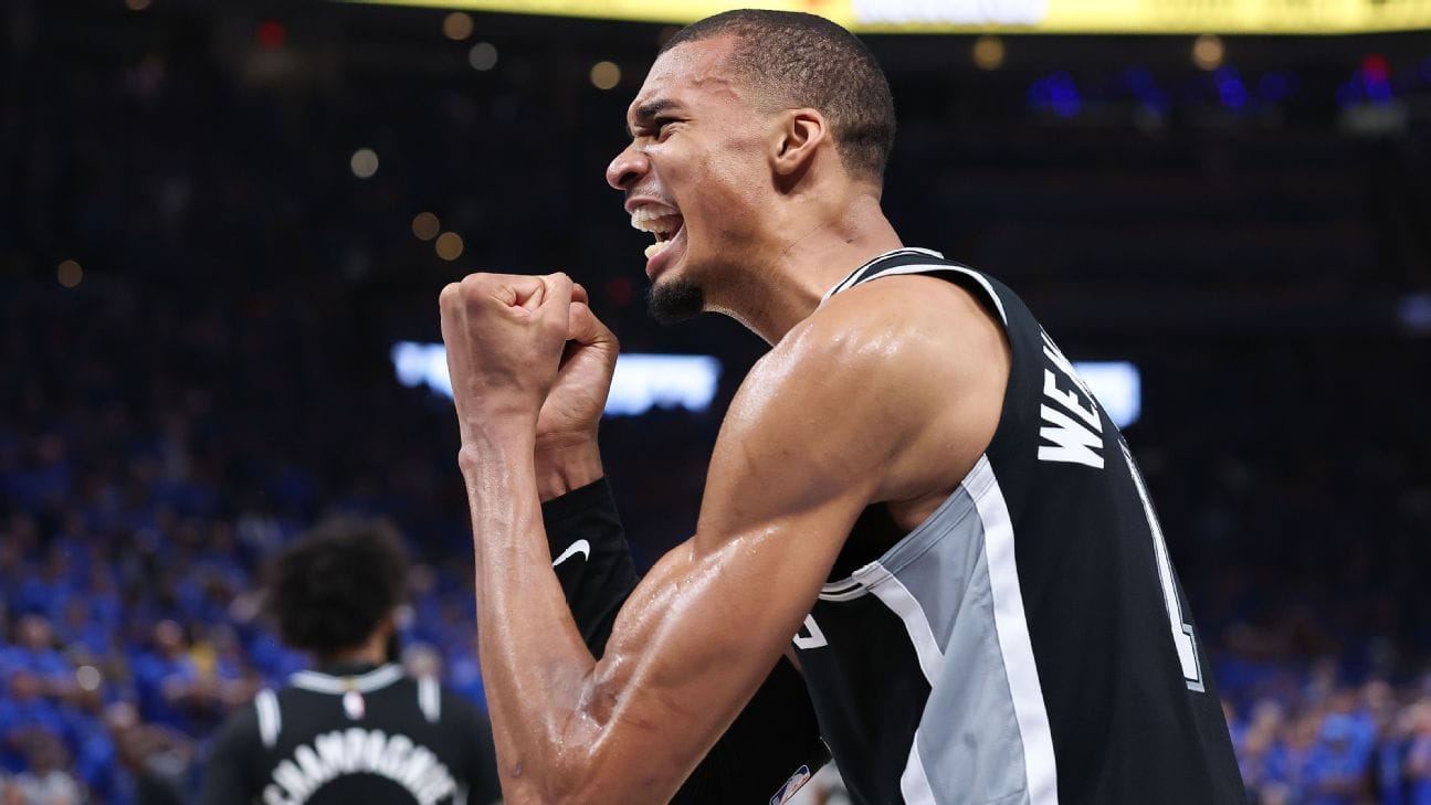 Spurs Dominam o Thunder com uma Defesa Sólida e Conquistam a Vitória