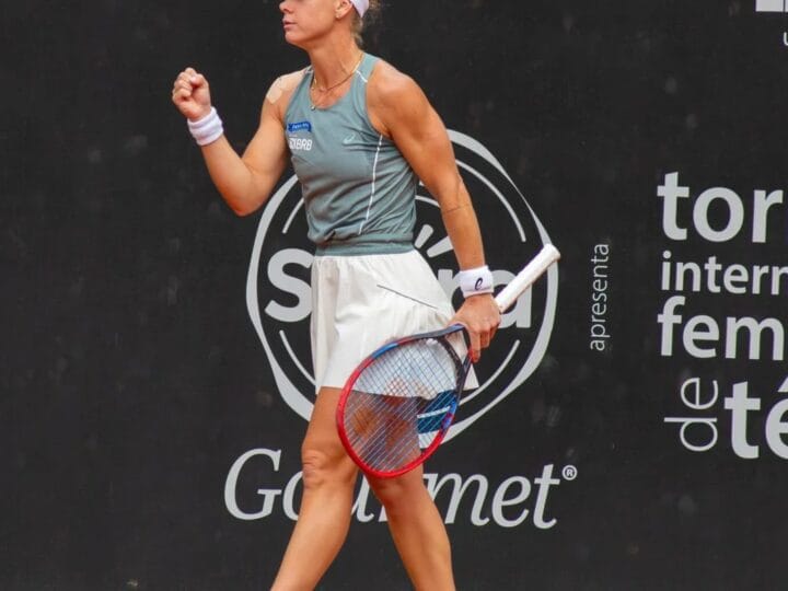 Laura Pigossi Conquista Título de Duplas no WTA 125 de Istambul