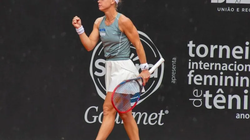 Laura Pigossi Conquista Título de Duplas no WTA 125 de Istambul